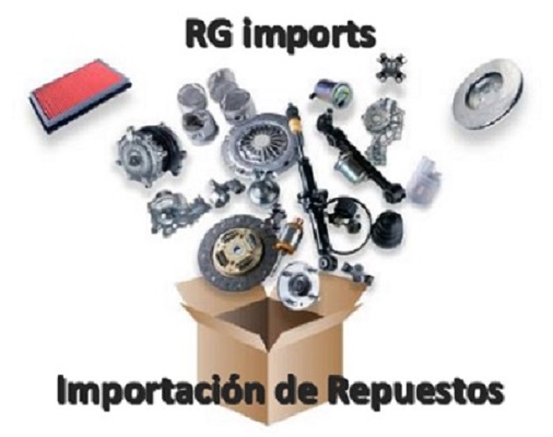 IMPORTAMOS REPUESTOS VARIADOS